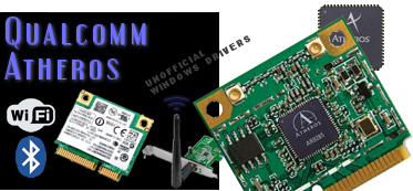 qualcomm atheros qca9377 wireless network adapter driver